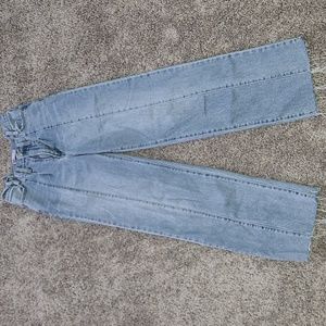 SO Jeans Size: 3/26 Wide Leg